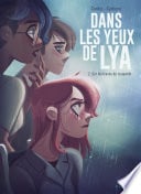 Dans les yeux de Lya - Tome 2 - Sur les traces du coupable - Cover