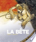 Le Marsupilami de Frank Pé et Zidrou - La Bête - Tome 1 - Cover