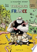 Le Ministère Secret - Tome 2 - Trembler en France ! - Cover