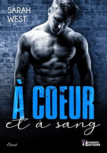 A coeur et à sang - Cover