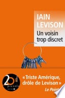 Un voisin trop discret - Cover
