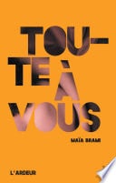 Toute à vous - Cover