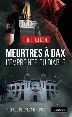 Meurtres à Dax - Cover