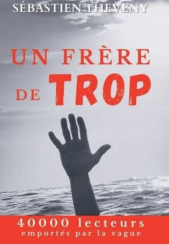 Un frère de trop - Cover