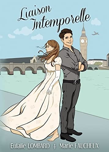 Liaison intemporelle - Cover