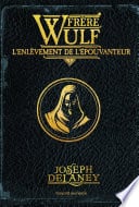 Frère Wulf, Tome 01 - Cover