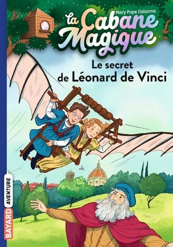 La cabane magique, Tome 33 - Cover