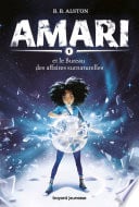 Amari, Tome 01 - Cover