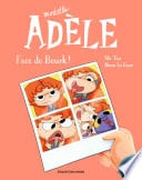 BD Mortelle Adèle, Tome 19 - Cover