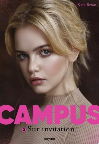 Campus, Tome 02 - Cover