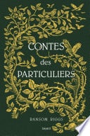 Contes des particuliers - Cover