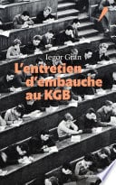 L'entretien d'embauche au KGB - Cover