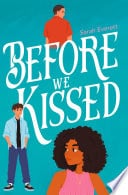Before we kissed - Cover