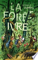 La Forêt ivre - Cover