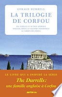 La trilogie de Corfou - Cover