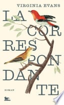 La Correspondante - Cover