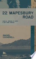 22 Mapesbury Road - Cover