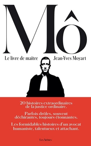Le livre de maître Mô - Cover
