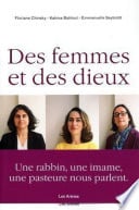Des femmes et des dieux - Cover