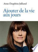 Ajouter de la vie aux jours - Cover