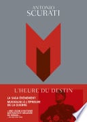 M - L'heure du destin - Cover