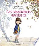 Les pansements invisibles - Cover
