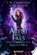 Agent des faes - Cover