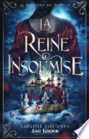 La reine insoumise - Cover