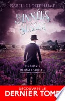 Les années Sussex - Cover