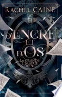 D'encre et d'Os - Cover
