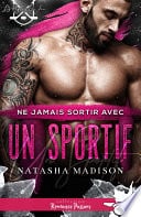 Ne jamais sortir avec un sportif - Cover
