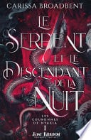 Le Serpent et le Descendant de la Nuit - Cover