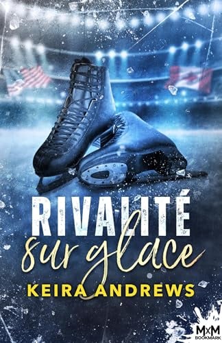 Rivalité sur glace - Cover