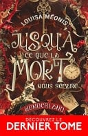Jusqu'à ce que la mort nous sépare Wonderland, T2 - Cover