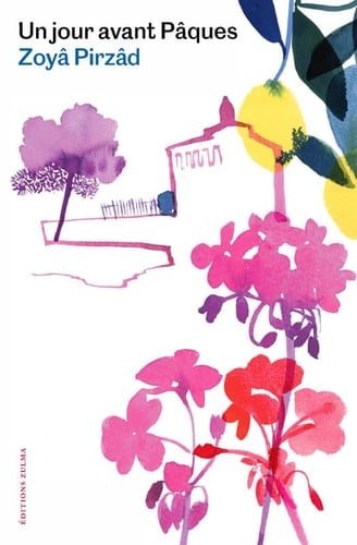 Un jour avant Pâques - Cover