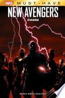 Best of Marvel (Must-Have) : New Avengers - Évasion - Cover