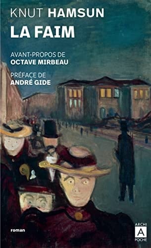 La faim - Cover