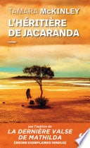 L'heritière de Jacaranda - Cover