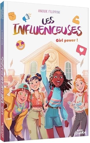 Girl power ! - Cover