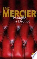 Panique à Drouot - Cover