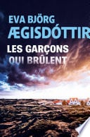 Les Garçons qui brûlent - Cover