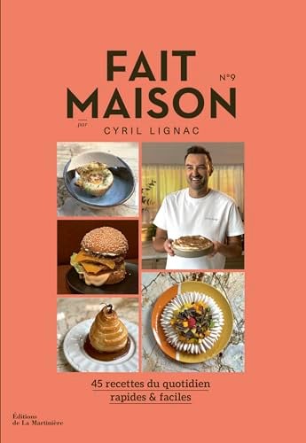 Fait maison n°9 - Cover