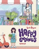 Happy Endings - Cover