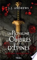 Un royaume d'ombres et d'épines T1 - Cover