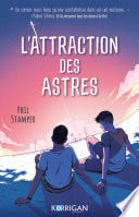 L'attraction des astres - Cover