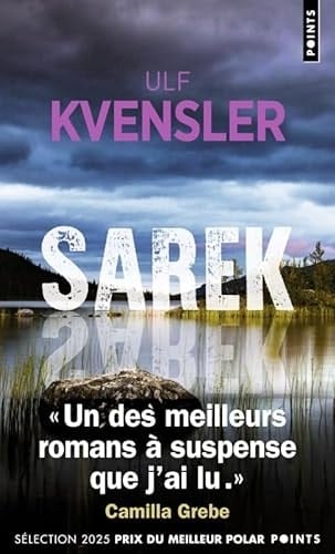 Sarek - Cover