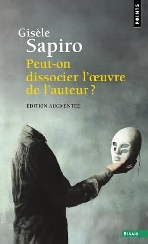 Peut-on dissocier l'oeuvre de l'auteur ? - Cover