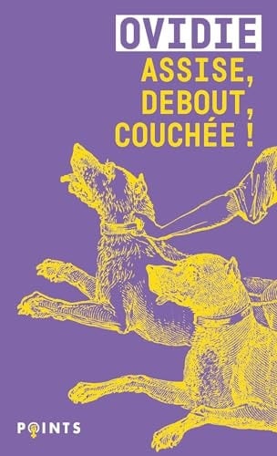 Assise, debout, couchée ! - Cover