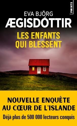 Les Enfants qui blessent - Cover