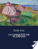 LA CONQUÊTE DE PLASSANS - Cover